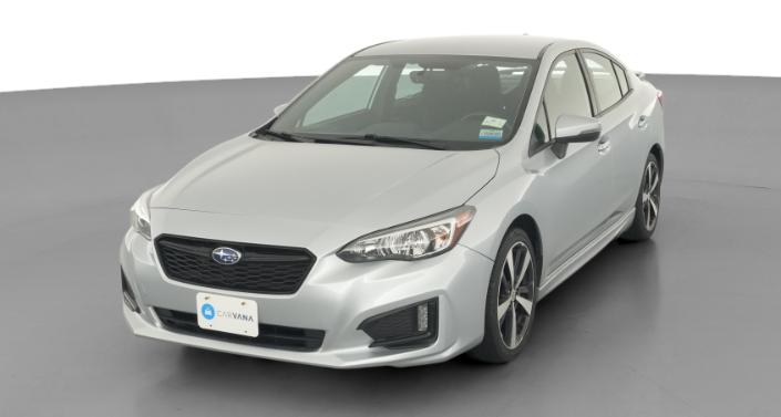 Thumbnail: 2018 Subaru Impreza - 1