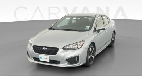 2018 Subaru Impreza