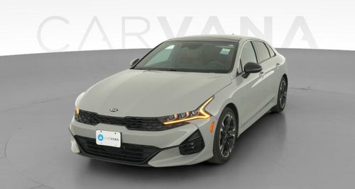 2021 Kia K5