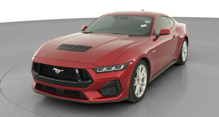 Thumbnail: 2024 Ford Mustang - 1