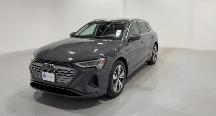 2024 Audi Q8 e-tron Prestige -
                  Fairview, OR