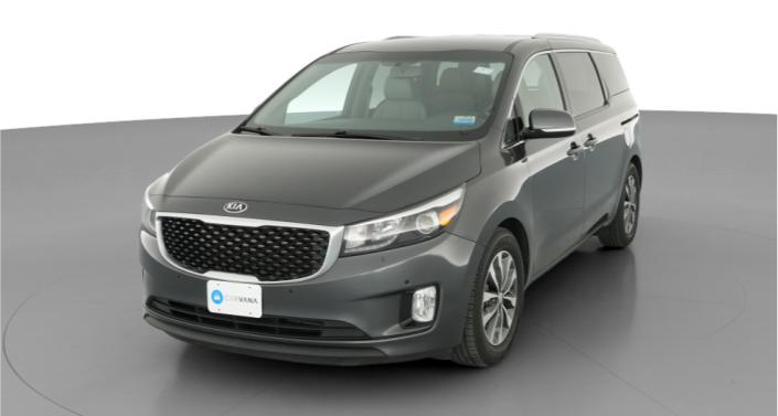 2018 Kia Sedona SX -
                  Tooele, UT