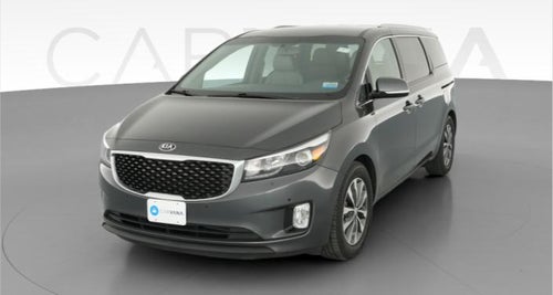 2018 Kia Sedona