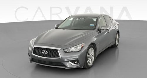 2018 INFINITI Q50