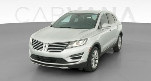 2016 Lincoln MKC