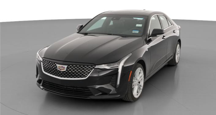 2023 Cadillac CT4 Premium Luxury -
                  Lorain, OH