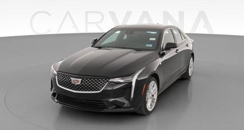 2023 Cadillac CT4