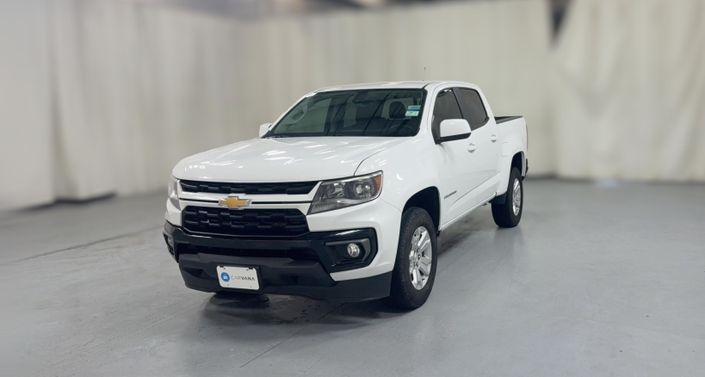 Thumbnail: 2021 Chevrolet Colorado - 1