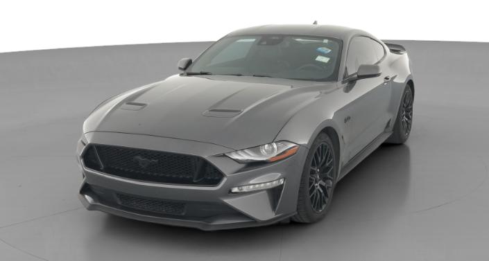 Thumbnail: 2021 Ford Mustang - 1