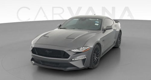 2021 Ford Mustang