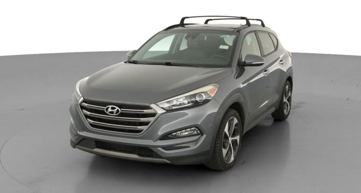 Thumbnail: 2016 Hyundai Tucson - 1