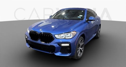 2020 BMW X6