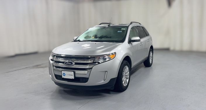 Thumbnail: 2014 Ford Edge - 1