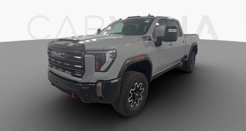 2024 GMC Sierra 2500 HD Crew Cab