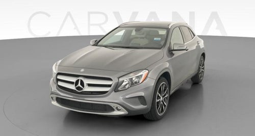 2015 Mercedes-Benz GLA-Class