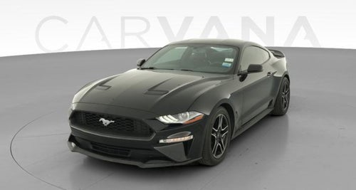 2019 Ford Mustang