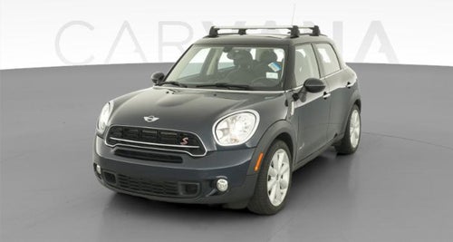 2016 MINI Countryman