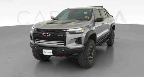2024 Chevrolet Colorado Crew Cab