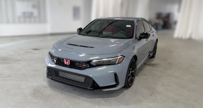 Thumbnail: 2025 Honda Civic - 1