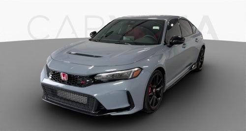 2025 Honda Civic Type R