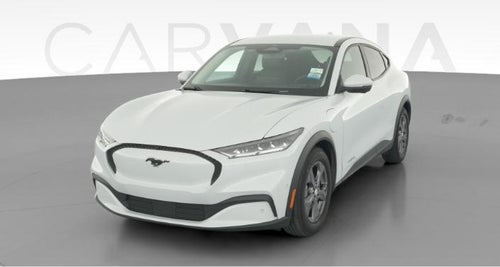 2022 Ford Mustang MACH-E