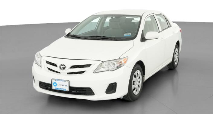 Thumbnail: 2013 Toyota Corolla - 1