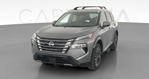 2026 Nissan Rogue