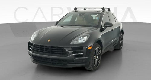 2019 Porsche Macan