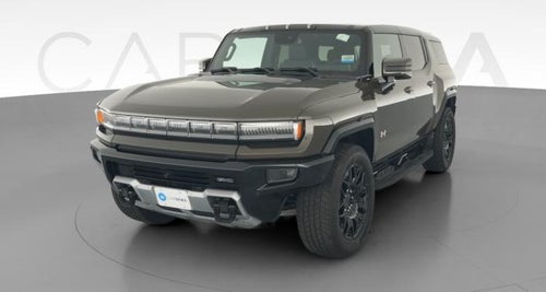 2024 GMC HUMMER EV SUV