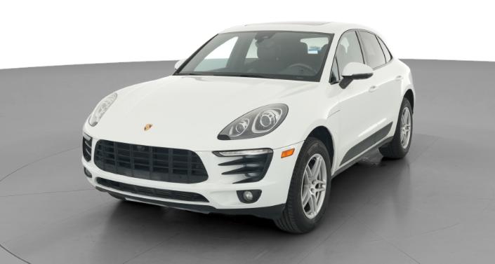 2017 Porsche Macan Base -
                  Bradenton, FL
