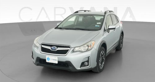 2016 Subaru Crosstrek