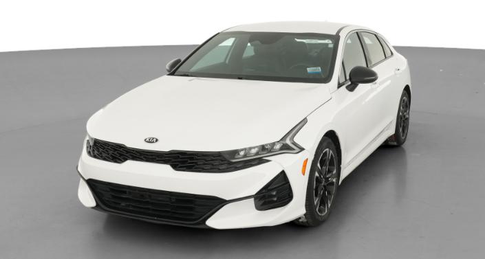 Thumbnail: 2021 Kia K5 - 1