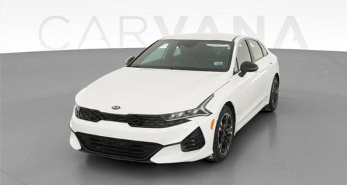 2021 Kia K5