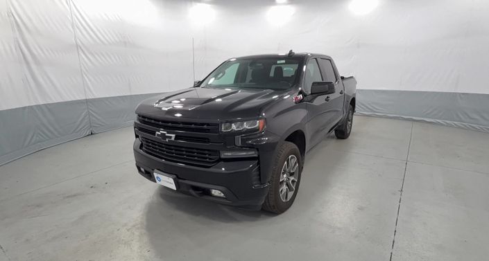 Thumbnail: 2020 Chevrolet Silverado 1500 - 1