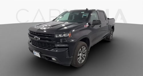 2020 Chevrolet Silverado 1500 Crew Cab