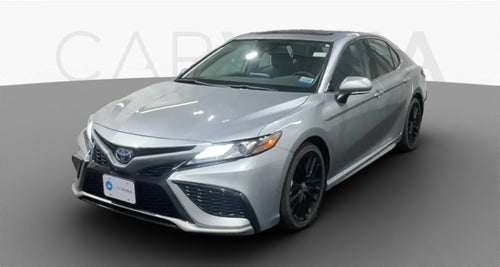2024 Toyota Camry Hybrid