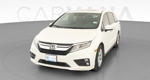 2019 Honda Odyssey