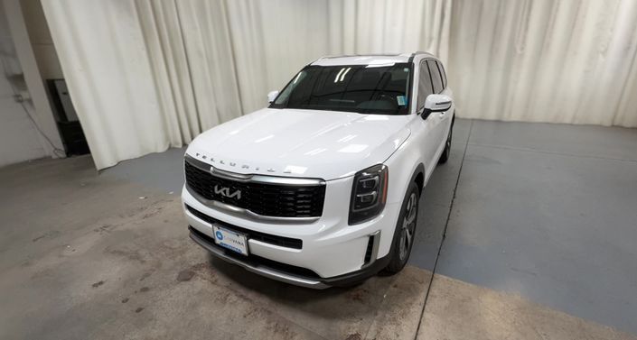 Thumbnail: 2022 Kia Telluride - 1