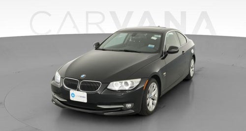 2012 BMW 3 Series
