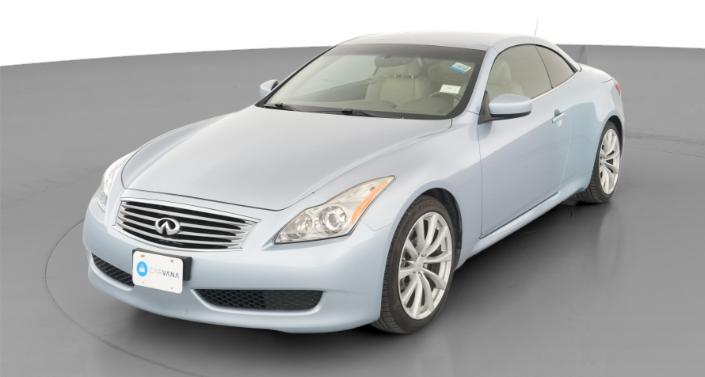 2010 INFINITI G37  -
                  Fort Worth, TX
