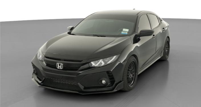 Thumbnail: 2018 Honda Civic - 1