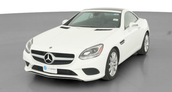 2018 Mercedes-Benz SLC 300 -
                  San Antonio, TX