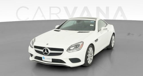 2018 Mercedes-Benz SLC
