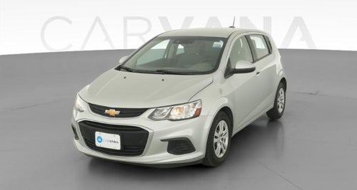 2020 Chevrolet Sonic