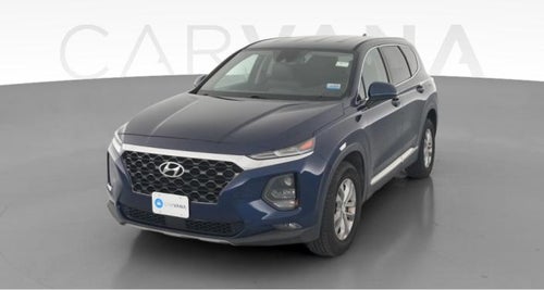 2019 Hyundai Santa Fe