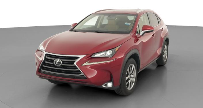 Thumbnail: 2016 Lexus NX - 1