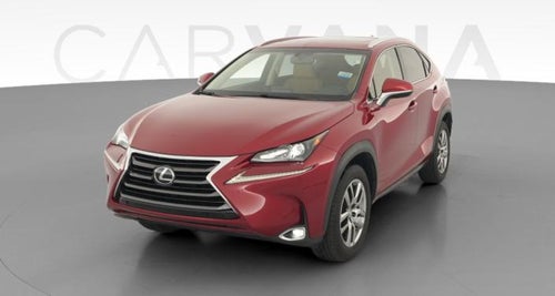 2016 Lexus NX