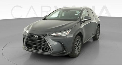 2025 Lexus NX