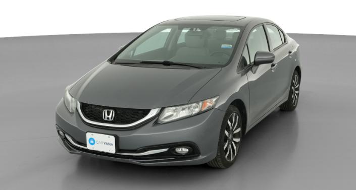 Thumbnail: 2015 Honda Civic - 1