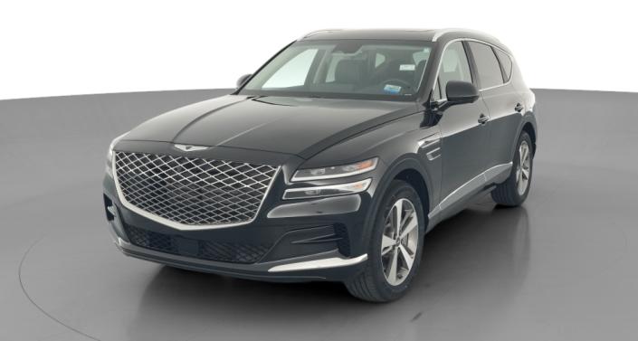 Thumbnail: 2022 Genesis GV80 - 1